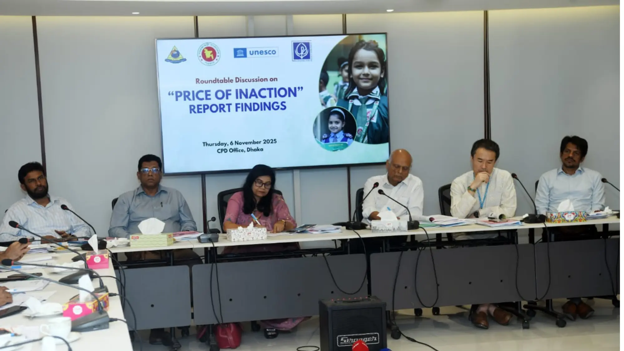 Addressing Safety and Inclusivity Gaps in Institutions are Vital for a Transformative Education System