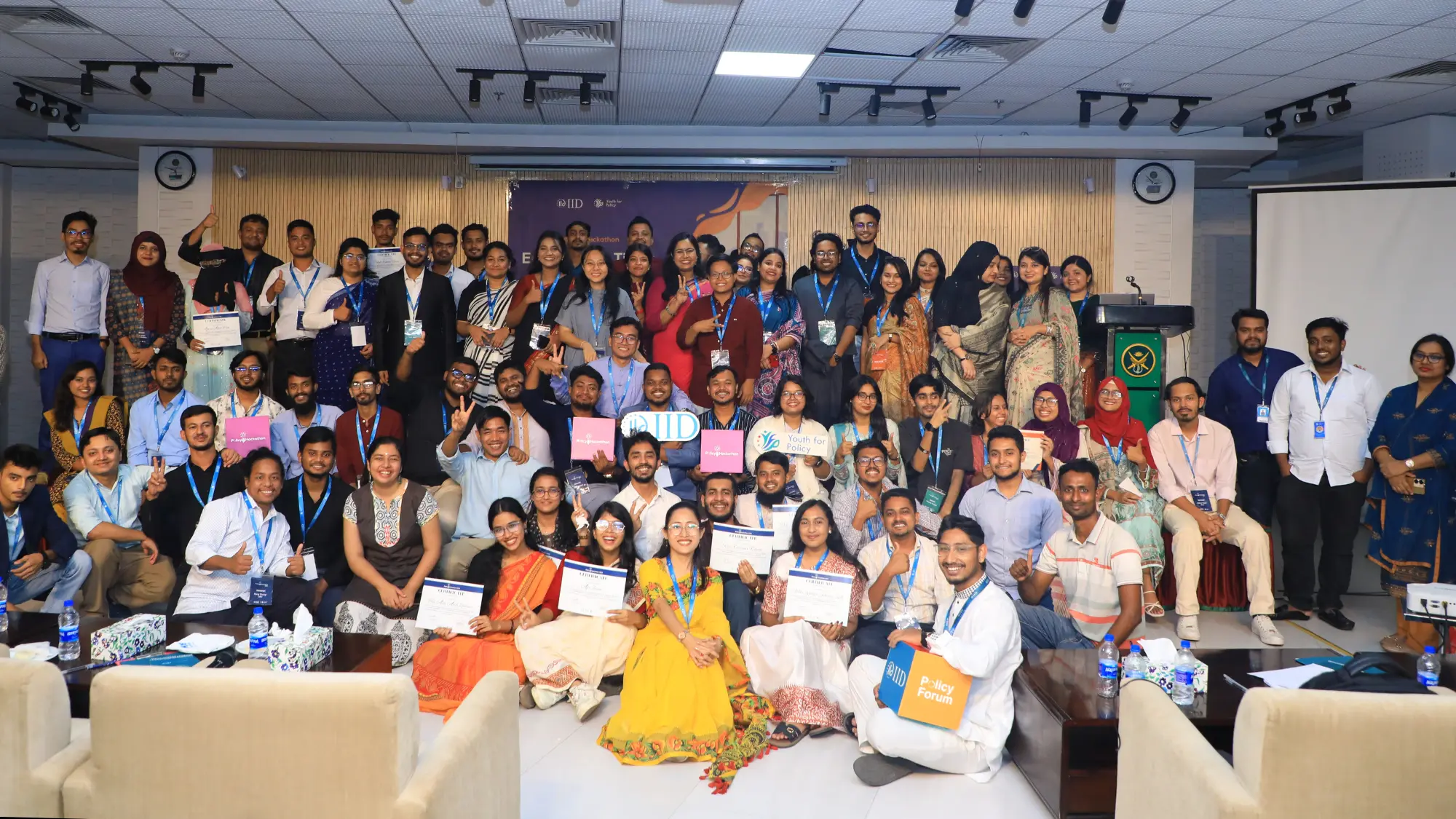 Youths to Empower the Future Generation of Leaders